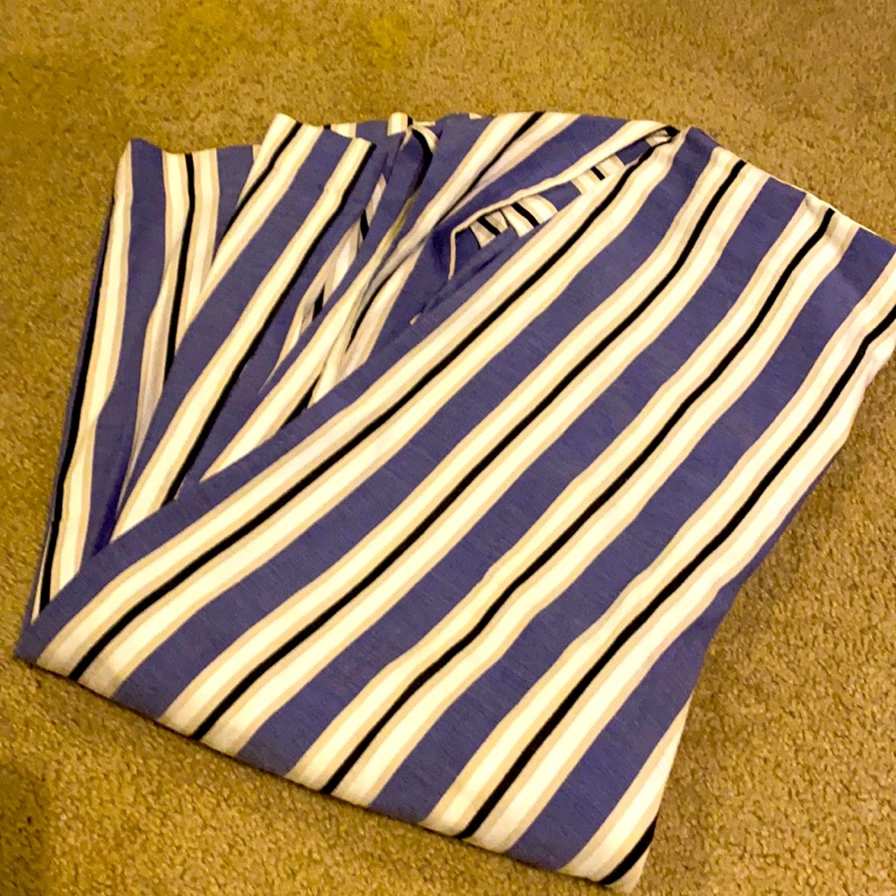 NWOT Express Cropped Culottes